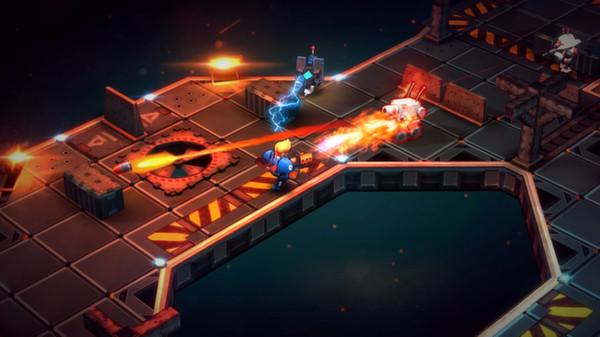 Meltdown Screenshot #2