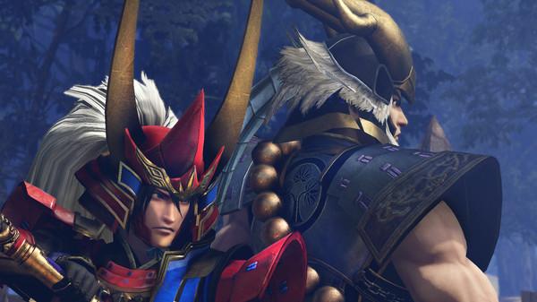 SAMURAI WARRIORS 4-II Screenshot #2