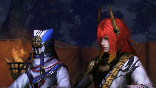 SAMURAI WARRIORS 4-II Screenshot #3