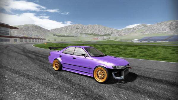 Peak Angle: Drift Online Screenshot #3