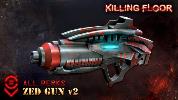 Killing Floor - Community Weapons Pack 3 - Us Versus Them Total Conflict Pack Screenshot #2