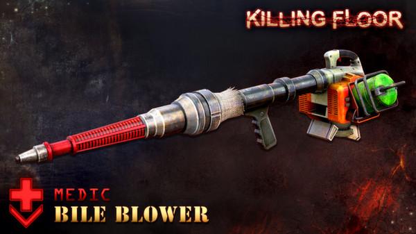 Killing Floor - Community Weapons Pack 3 - Us Versus Them Total Conflict Pack Screenshot #3