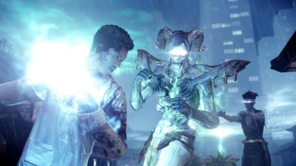 Sleeping Dogs: Nightmare in North Point Screenshot #2