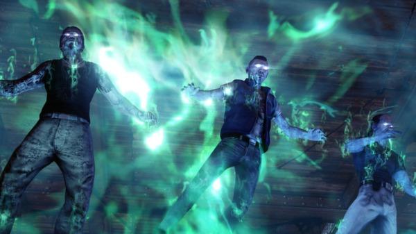 Sleeping Dogs: Nightmare in North Point Screenshot #3