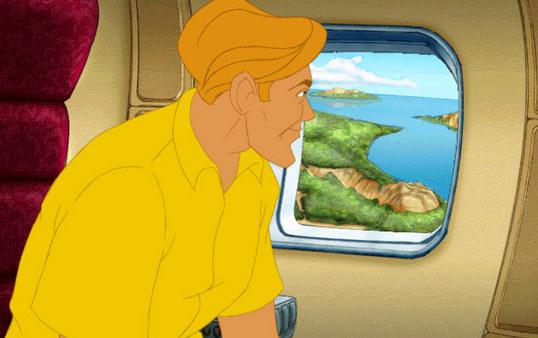 Baphomets Fluch 2 - Der Spiegel der Finsternis Screenshot #3