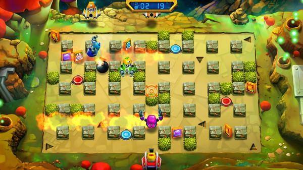 Bombing Bastards Screenshot #2