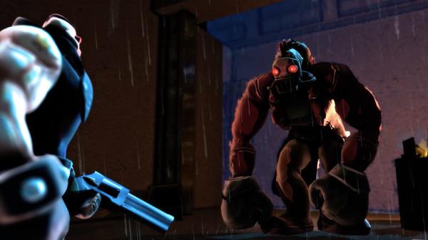 Cyber Chicken Screenshot #2