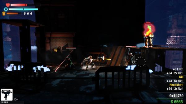 Cyber Chicken Screenshot #3