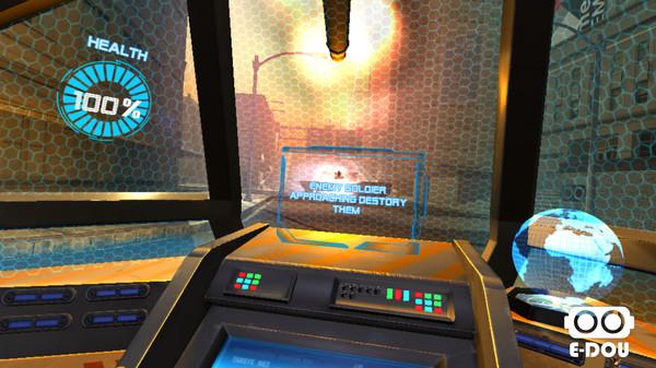 Tank Hero VR Screenshot #2