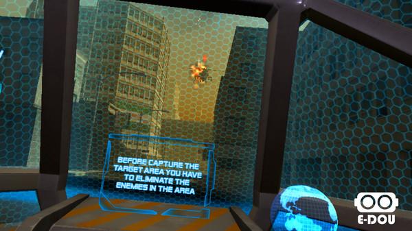 Tank Hero VR Screenshot #3