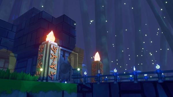 Warden: Melody of the Undergrowth Screenshot #1