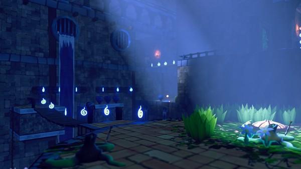 Warden: Melody of the Undergrowth Screenshot #2