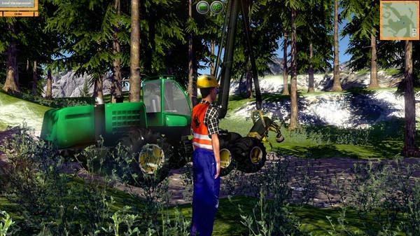 Timber! The Logging Experts Screenshot #2