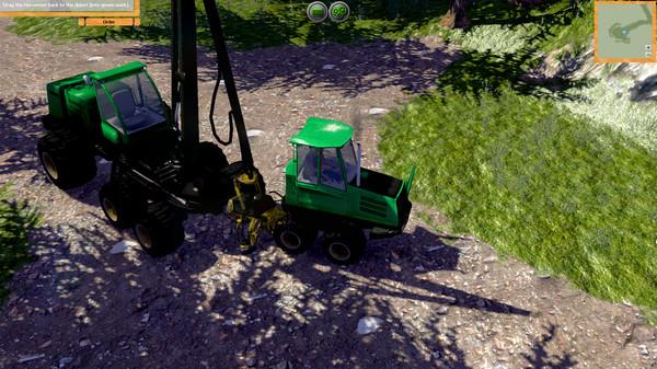 Timber! The Logging Experts Screenshot #3