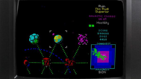 Z-Exemplar Screenshot #2