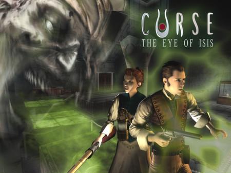 Curse: The Eye of Isis Screenshot #2