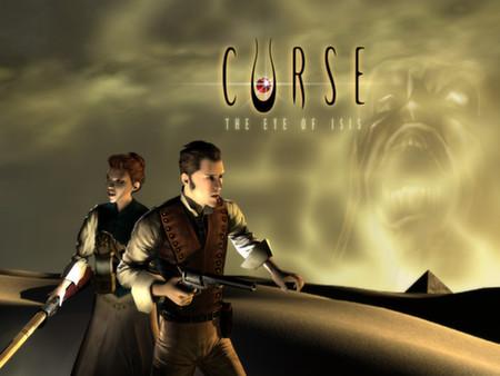 Curse: The Eye of Isis Screenshot #3