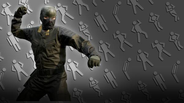 METAL GEAR ONLINE "BATTLE APPEAL PACK" Screenshot #1