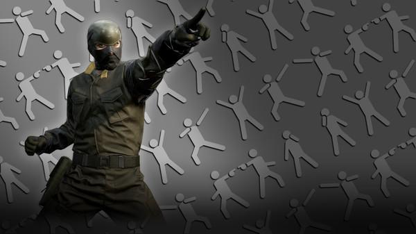 METAL GEAR ONLINE "HERO APPEAL PACK" Screenshot #1