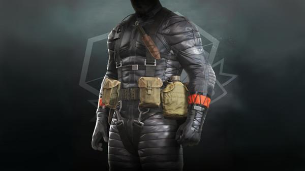 METAL GEAR SOLID V: THE PHANTOM PAIN - Sneaking Suit (Naked Snake) Screenshot #1