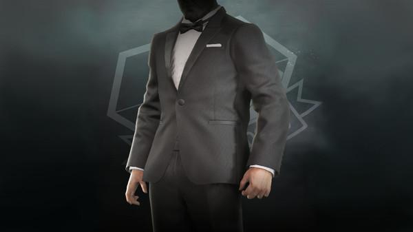 METAL GEAR SOLID V: THE PHANTOM PAIN - Tuxedo Screenshot #1