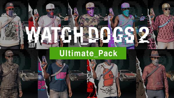 Watch_Dogs 2 - Ultimate pack Screenshot #1