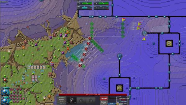 Creeper World 3: Arc Eternal Screenshot #3