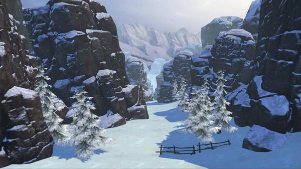 Fancy Skiing VR Screenshot #3