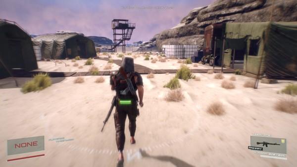 INTERSHELTER Screenshot #2