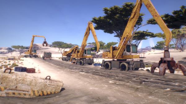 INTERSHELTER Screenshot #3