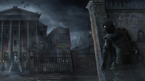 THIEF: The Bank Heist Screenshot #1