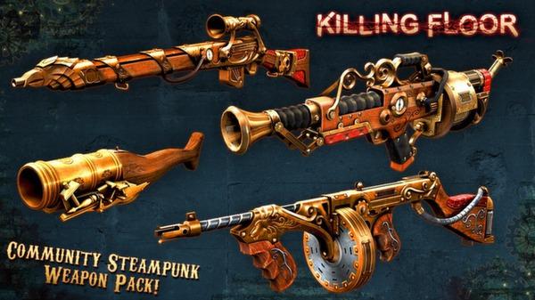 Killing Floor - Community Weapon Pack 2 Screenshot #1