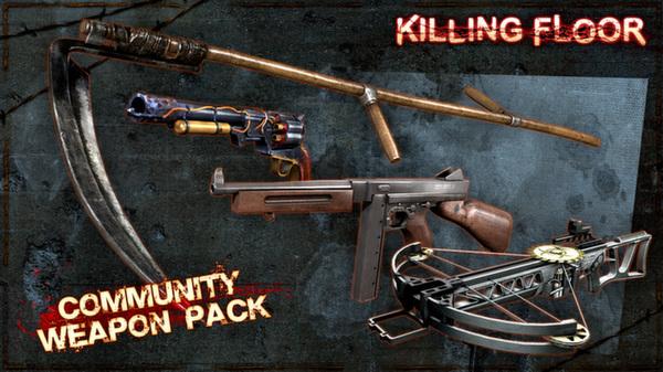 Killing Floor - Community Weapon Pack Screenshot #1