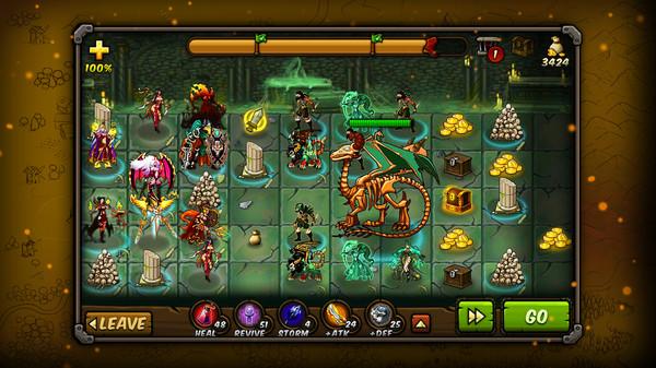 Forge of Gods: Dragon Trainer pack Screenshot #2