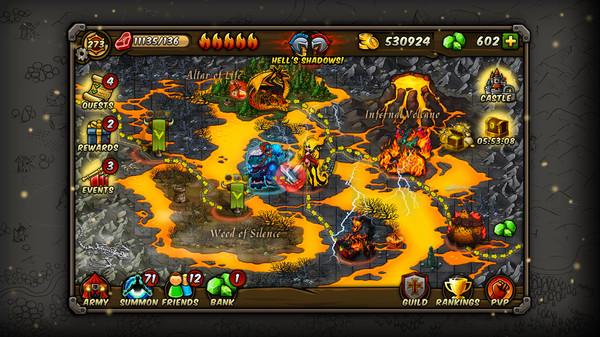 Forge of Gods: Dragon Trainer pack Screenshot #3