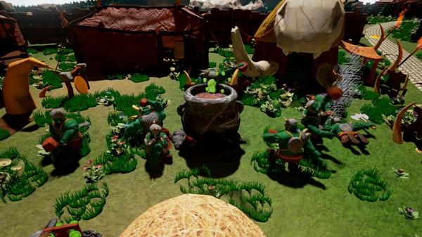 Rayon Riddles - Rise of the Goblin King Screenshot #3