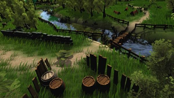 Fallen Mage Screenshot #1