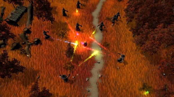 Fallen Mage Screenshot #2