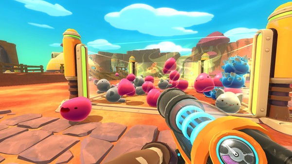 Slime Rancher Screenshot #1