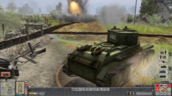 Faces of War Screenshot #2