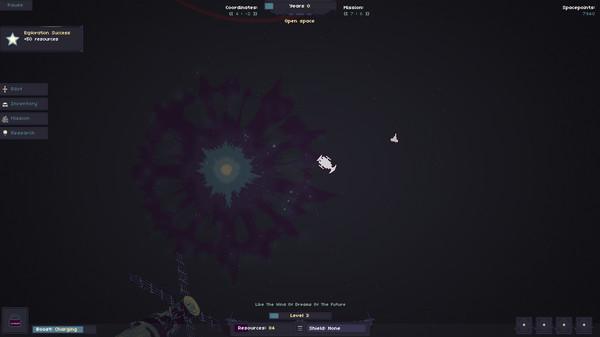 RymdResa Screenshot #3