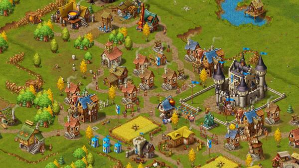 Townsmen Screenshot #1