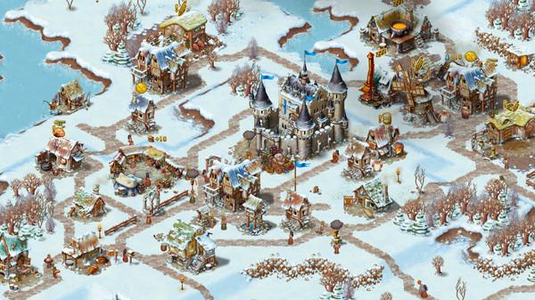 Townsmen Screenshot #2