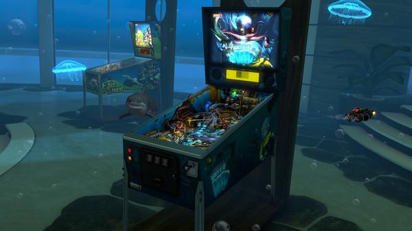 Pinball FX2 VR Screenshot #3