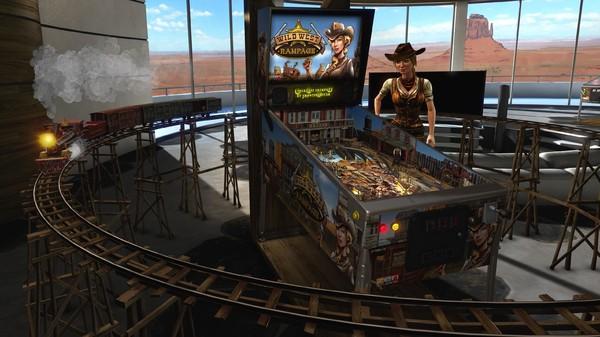 Pinball FX2 VR - Season 1 Pack Screenshot #1