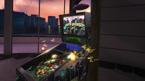 Pinball FX2 VR - Season 1 Pack Screenshot #2