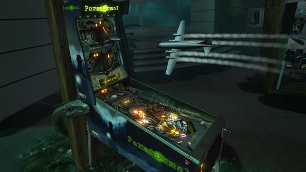 Pinball FX2 VR - Season 1 Pack Screenshot #3