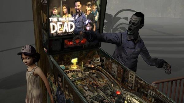 Pinball FX2 VR - The Walking Dead Screenshot #3