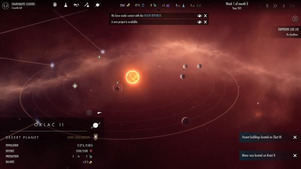 Dawn of Andromeda Screenshot #2