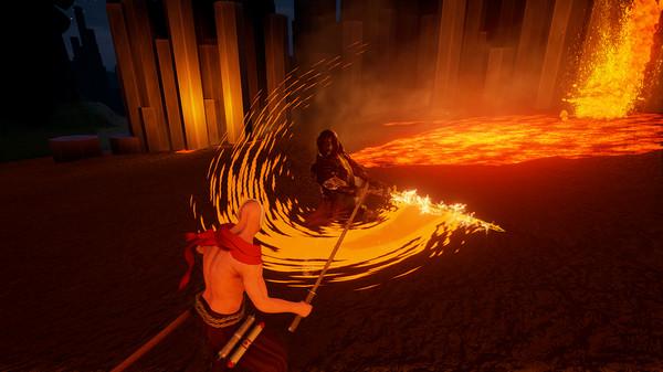 Blade & Bones Screenshot #1